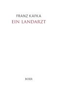 Ein Landarzt - Franz Kafka