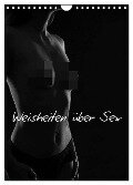 Weisheiten über Sex / CH-Version (Wandkalender 2024 DIN A4 hoch), CALVENDO Monatskalender - Ralf Kaiser