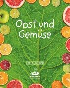 Cover-Bild zum Titel 'Obst und Gemüse' von 'Rachel Blount'