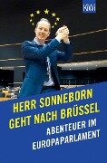Cover-Bild zum Titel 'Herr Sonneborn geht nach Brüssel' von 'Martin Sonneborn'