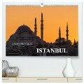 Unterwegs in Istanbul (hochwertiger Premium Wandkalender 2024 DIN A2 quer), Kunstdruck in Hochglanz - Rico Ködder