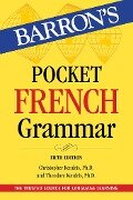 Pocket French Grammar - Christopher Kendris, Theodore Kendris