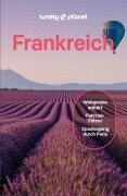 Cover-Bild zum Titel 'LONELY PLANET Reiseführer E-Book Frankreich' von 'Nicola Williams, Nicola Leigh Stewart, Paul Stafford, Samantha Wood McGarry, Jean-Bernard Carillet'