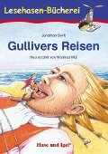 Gullivers Reisen - Jonathan Swift, Manfred Mai