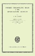 English Democratic Ideas in the Seventeenth Century - G. P. Gooch, Gooch G. P.