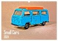 Small Cars (Wandkalender 2024 DIN A3 quer), CALVENDO Monatskalender - Andreas Marutschke