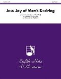 Jesu Joy of Man's Desiring: Trombone and Keyboard - Johann Sebastian Bach, David Marlatt