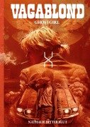 Cover-Bild zum Titel 'VAGABLOND' von 'Nathalie Bitterblut'