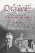 Cover-Bild zum Titel 'F. Scott Fitzgerald's Odyssey' von 'Bernard R. Tanner'