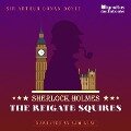 The Reigate Squires - Arthur Conan Doyle