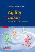 Agility kompakt - Peter Hruschka, Chris Rupp, Gernot Starke