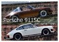 Porsche 911SC - zwei starke Typen (Wandkalender 2024 DIN A2 quer), CALVENDO Monatskalender - Ingo Laue