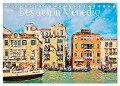 Besuch in Venedig (Tischkalender 2024 DIN A5 quer), CALVENDO Monatskalender - Horst Werner