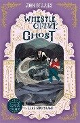 Cover-Bild zum Titel 'The Whistle, the Grave and the Ghost - The House With a Clock in Its Walls 10' von 'John Bellairs'