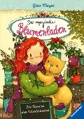 Cover-Bild zum Titel 'Der magische Blumenladen, Band 4 - Die Reise zu den Wunderbeeren' von 'Gina Mayer'