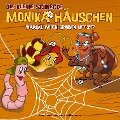 09: Warum weben Spinnen Netze? - Kati Naumann, Klaus Brotmann