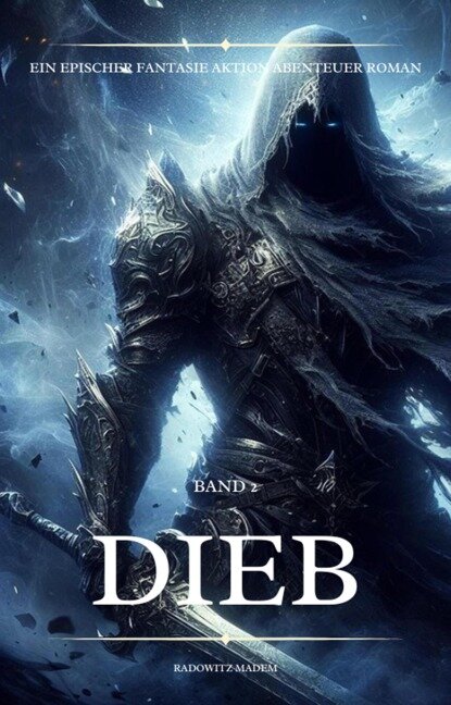 Dieb:Ein Epischer Fantasie Aktion Abenteuer Roman (Band 2) - Radowitz Madem