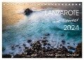 Lanzarote - raue Schönheit (Tischkalender 2024 DIN A5 quer), CALVENDO Monatskalender - Daniel Ricardo Gonzalez Photography