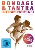 Cover-Bild zum Titel 'Bondage und Tantra - Das erotische Fesselspiel' von 'Ruby Luna May'