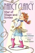 Cover-Bild zum Titel 'Fancy Nancy: Nancy Clancy, Star of Stage and Screen' von 'Jane O'Connor'