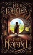 Cover-Bild zum Titel 'Der Hobbit' von 'J. R. R. Tolkien'