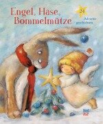 Cover-Bild zum Titel 'Engel, Hase, Bommelmütze' von ''