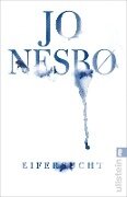 Cover-Bild zum Titel 'Eifersucht' von 'Jo Nesbø'