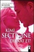 Cover-Bild zum Titel 'Kimi Sectigine Dikkat Et - Karanlik Elementler 3' von 'Jennifer L. Armentrout'