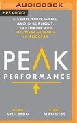 Peak Performance - Brad Stulberg, Steve Magness