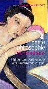 Cover-Bild zum Titel 'Petite philosophie de la paix intérieure' von 'Catherine Rambert'