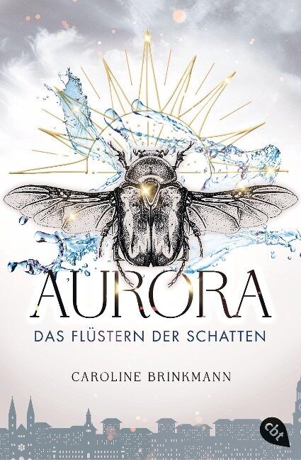 Aurora - Das Flüstern der Schatten - Caroline Brinkmann