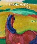 Franz Marc Edition Kalender 2025 - 
