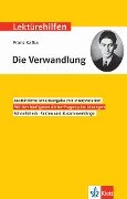 Lektürehilfen Franz Kafka, "Die Verwandlung". Interpretationshilfe für Oberstufe und Abitur - 
