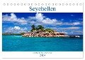 Seychellen - Paradies im Indischen Ozean (Tischkalender 2024 DIN A5 quer), CALVENDO Monatskalender - Thomas Amler