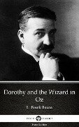 Cover-Bild zum Titel 'Dorothy and the Wizard in Oz by L. Frank Baum - Delphi Classics (Illustrated)' von 'L. Frank Baum'
