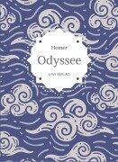 Cover-Bild zum Titel 'Homer: Odyssee. Vollständige Neuausgabe' von 'Homer'