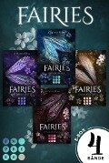 Fairies: Alle vier magischen Feen-Bände in einer E-Box! - Stefanie Diem