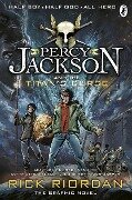 Percy Jackson and the Titan's Curse: The Graphic Novel (Book 3) - Rick Riordan