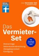 Cover-Bild zum Titel 'Das Vermieter-Set - Ratgeber für private Vermieter, Rechtsverbindliche Formulare von Anfang bis zur Beendigung des Mietverhältnisses' von 'Alexander Bredereck, Markus Willkomm'