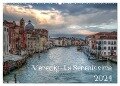 Venedig - La Serenissima 2024 (Wandkalender 2024 DIN A2 quer), CALVENDO Monatskalender - Sascha Haas Photography