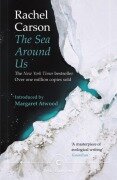 Cover-Bild zum Titel 'The Sea Around Us' von 'Rachel Carson'