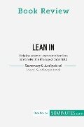 Book Review: Lean in by Sheryl Sandberg - 50minutes
