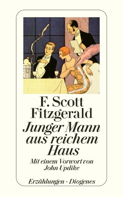 Junger Mann aus reichem Haus - F. Scott Fitzgerald