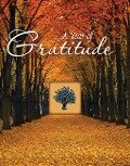 Cover-Bild zum Titel 'A Year of Gratitude (Deluxe Prayer Book)' von 'Publications International Ltd'
