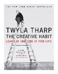 Cover-Bild zum Titel 'The Creative Habit' von 'Twyla Tharp'