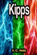 Cover-Bild zum Titel 'Kipps' von 'H. G. Wells'