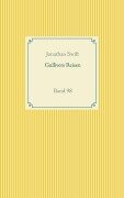 Cover-Bild zum Titel 'Gullivers Reisen' von 'Jonathan Swift'
