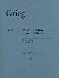 Peer Gynt-Suiten - Edvard Grieg