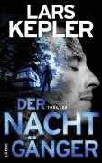 Cover-Bild zum Titel 'Der Nachtgänger' von 'Lars Kepler'