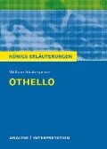 Königs Erläuterungen: Othello von William Shakespeare. - William Shakespeare, Tamara Kutscher